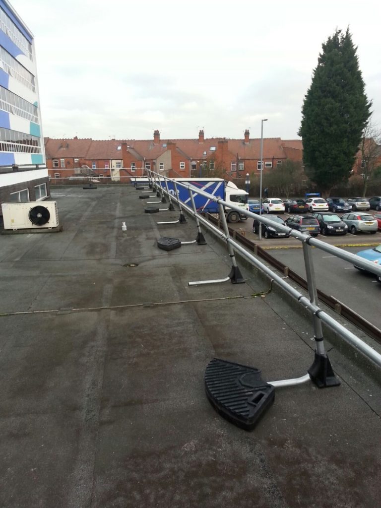 About Fall Protection Romford in Romford, East London