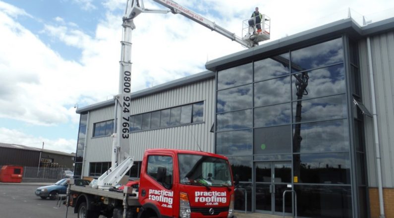 High Level Access in Romford