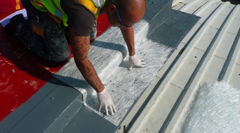 Industrial Skylights Repairs in Romford, East London