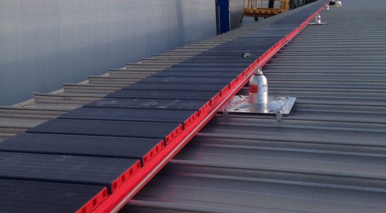 Romford Roof Walkways