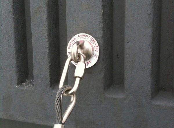 Romford Safety Eye Bolts Solutions 